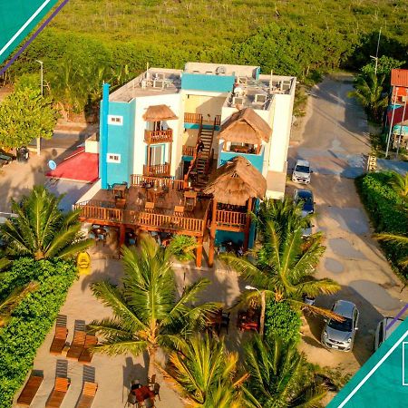 Hotel Beke Mahahual Zewnętrze zdjęcie