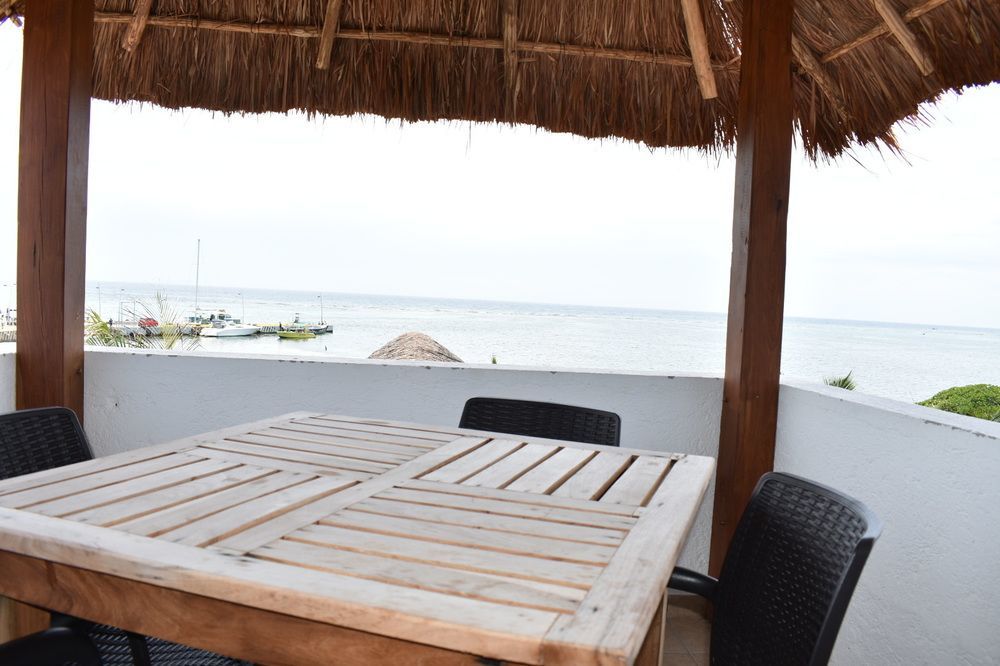 Hotel Beke Mahahual Zewnętrze zdjęcie