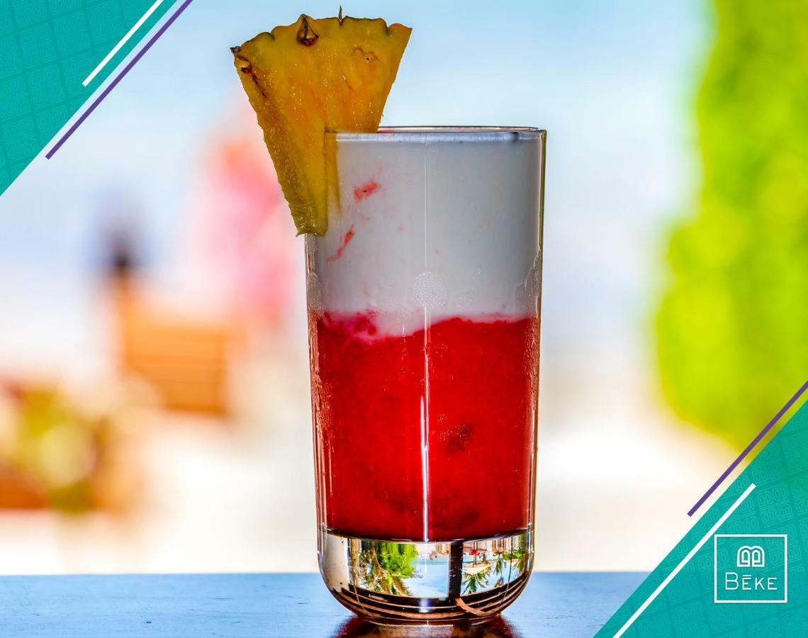 Hotel Beke Mahahual Zewnętrze zdjęcie