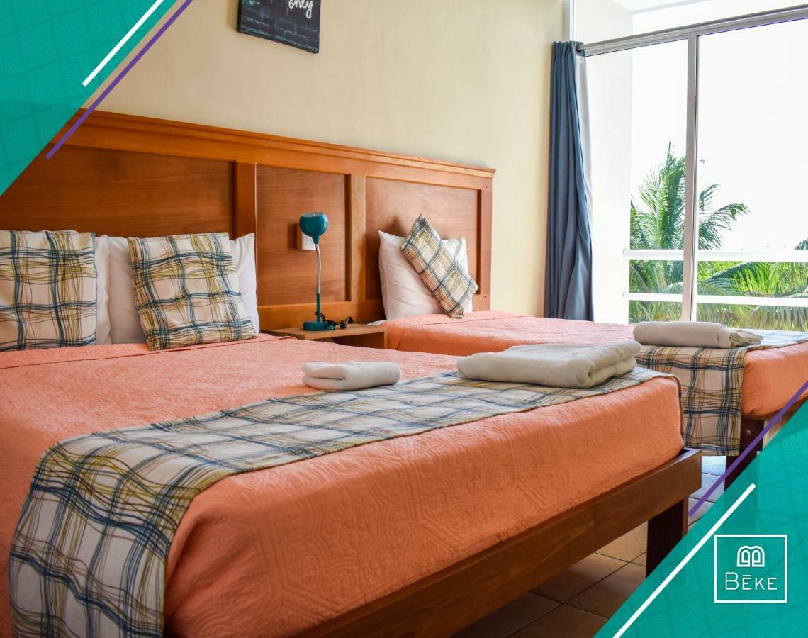 Hotel Beke Mahahual Zewnętrze zdjęcie