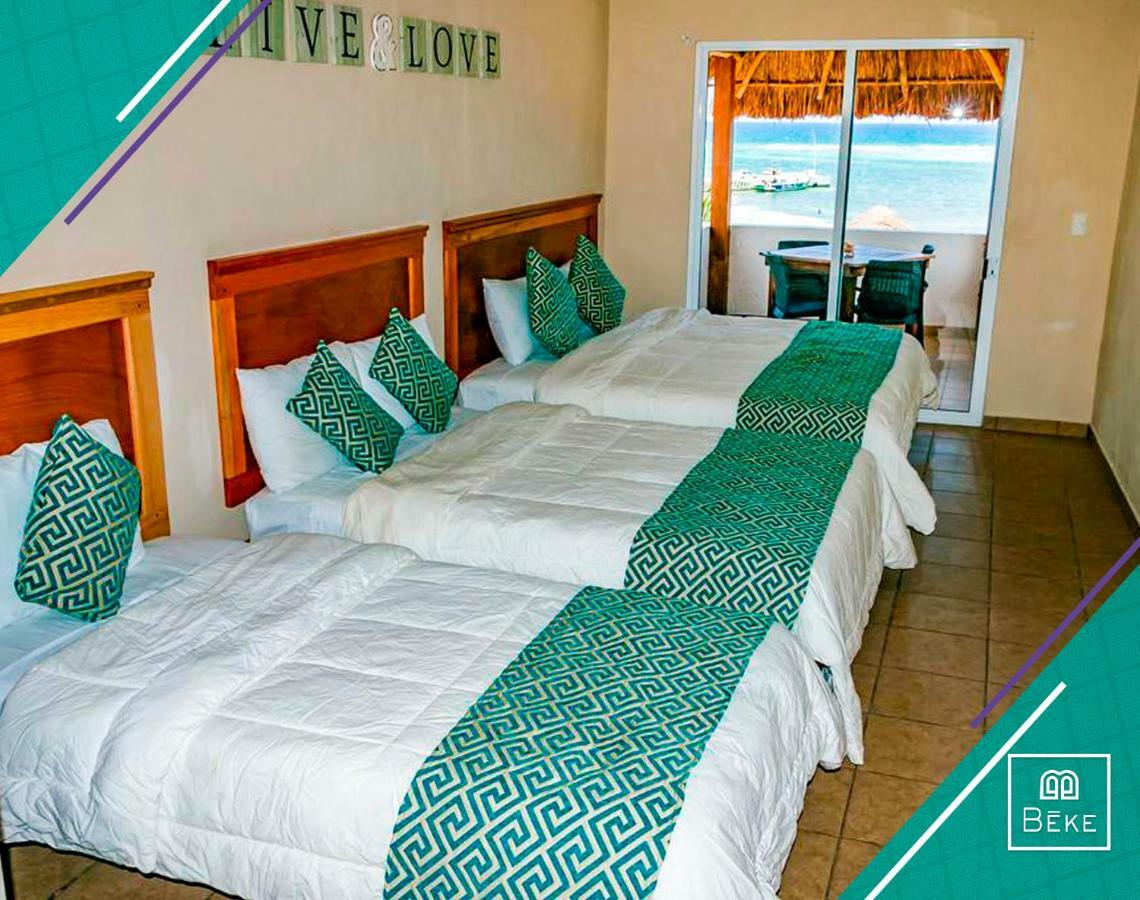 Hotel Beke Mahahual Zewnętrze zdjęcie